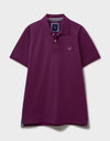 An image of the Crew Clothing Classic Pique Polo