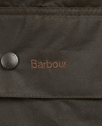 An image of the Barbour Beaufort Wax Jacket