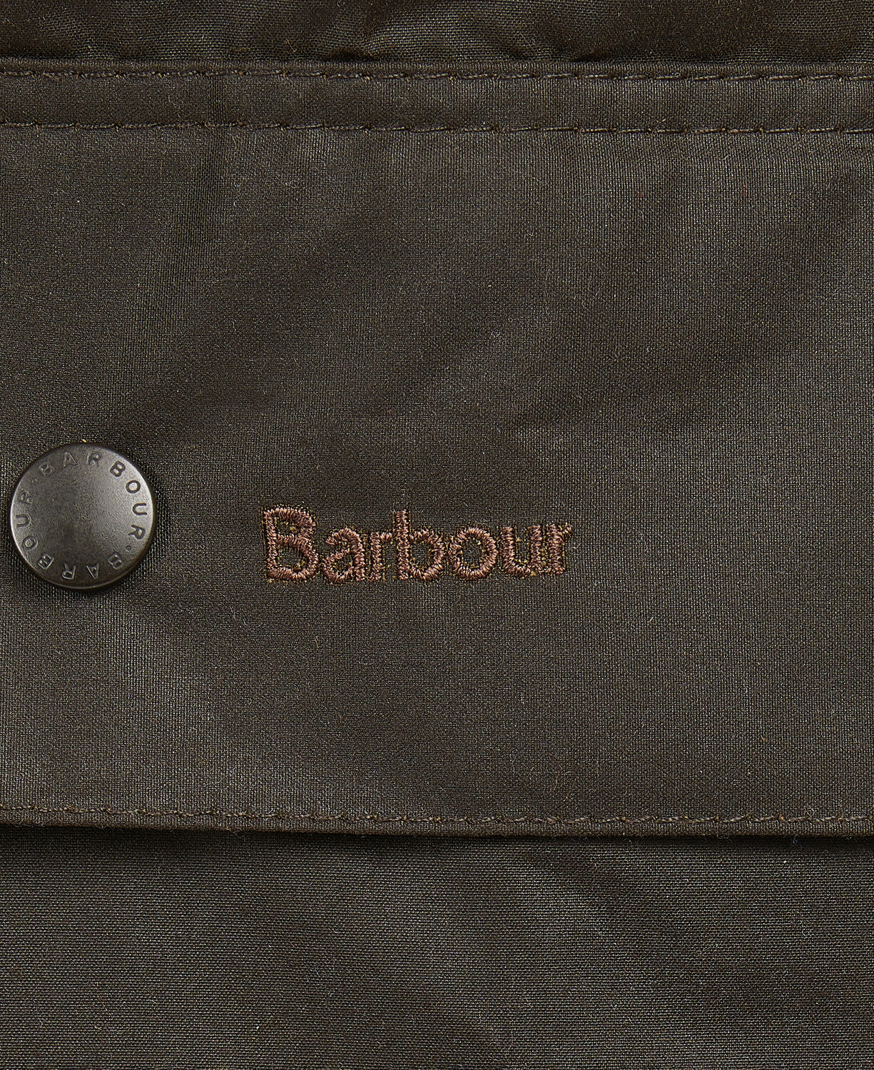 An image of the Barbour Beaufort Wax Jacket