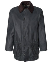 An image of the Barbour Beaufort Wax Jacket