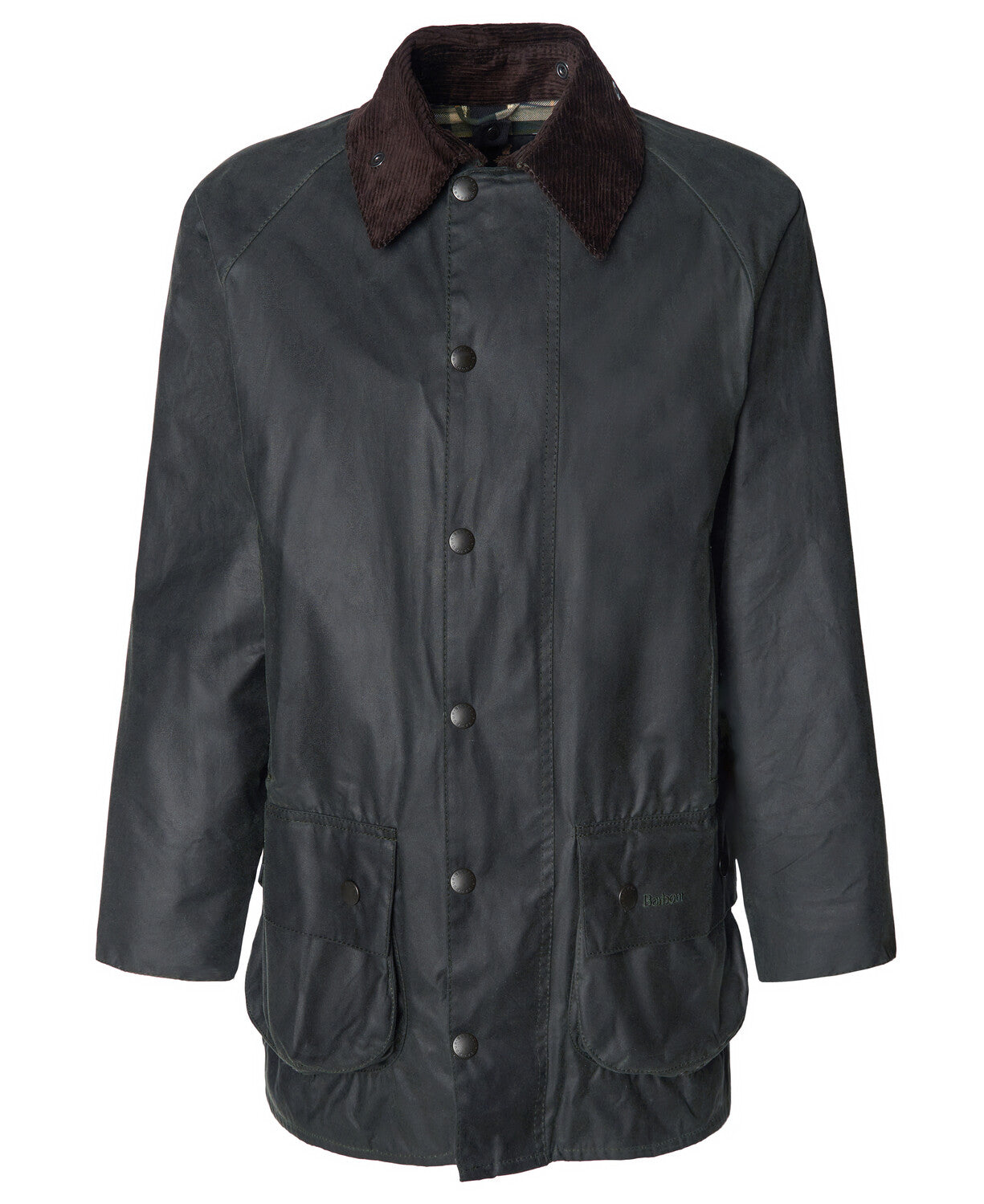 An image of the Barbour Beaufort Wax Jacket