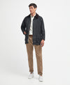 An image of the Barbour Beaufort Wax Jacket