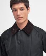 An image of the Barbour Beaufort Wax Jacket
