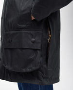 An image of the Barbour Beaufort Wax Jacket