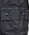 An image of the Barbour Beaufort Wax Jacket