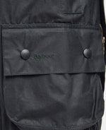 An image of the Barbour Beaufort Wax Jacket