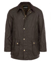 An image of the Barbour Ashby Wax Jacket