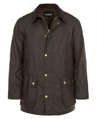 An image of the Barbour Ashby Wax Jacket