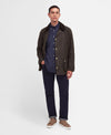 An image of the Barbour Ashby Wax Jacket