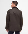An image of the Barbour Ashby Wax Jacket