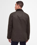 An image of the Barbour Ashby Wax Jacket