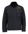 An image of the Barbour International Workers Wax Jacket