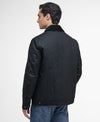 An image of the Barbour International Workers Wax Jacket