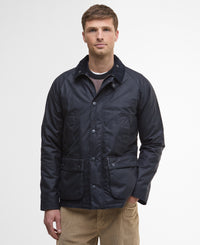 An image of the Barbour Ambleside Waxed Jacket