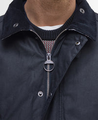 An image of the Barbour Ambleside Waxed Jacket