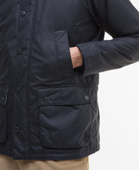 An image of the Barbour Ambleside Waxed Jacket