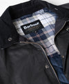 An image of the Barbour Ambleside Waxed Jacket