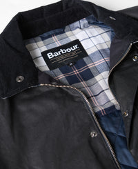 An image of the Barbour Ambleside Waxed Jacket