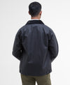 An image of the Barbour Short Bedale Wax Jacket