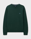 An image of the Crew Clothing Organic Cotton Crew