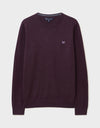 An image of the Crew Clothing Organic Cotton Crew