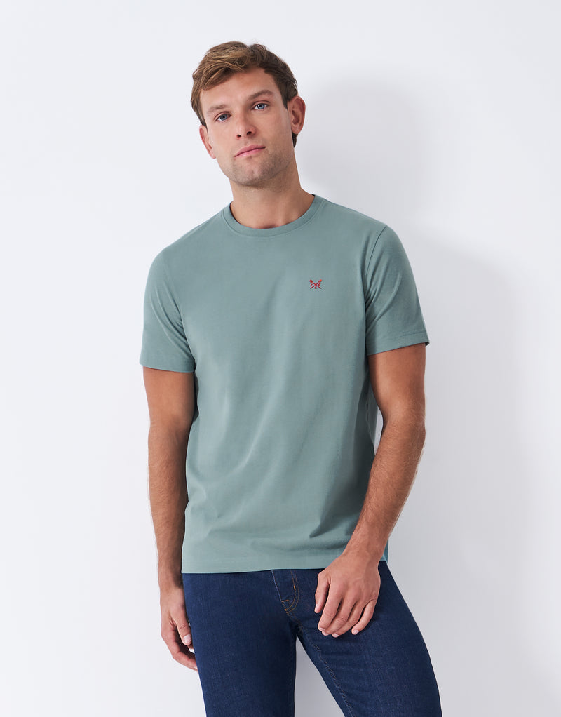 An image of the Crew Clothing Crew Classic Tee