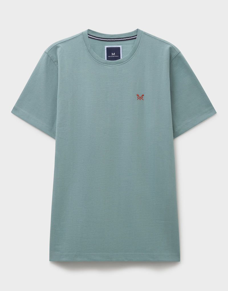 An image of the Crew Clothing Crew Classic Tee