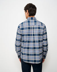 Classic Fit Rupert Check Oxford Shirt