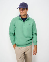 Classic Half Zip Sweat