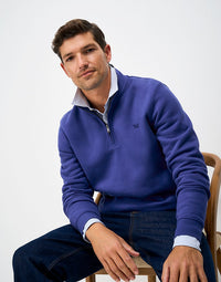 Classic Half Zip Sweat