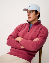 Classic Half Zip Sweat