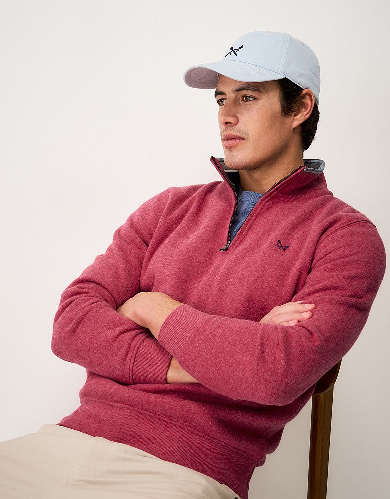 Classic Half Zip Sweat