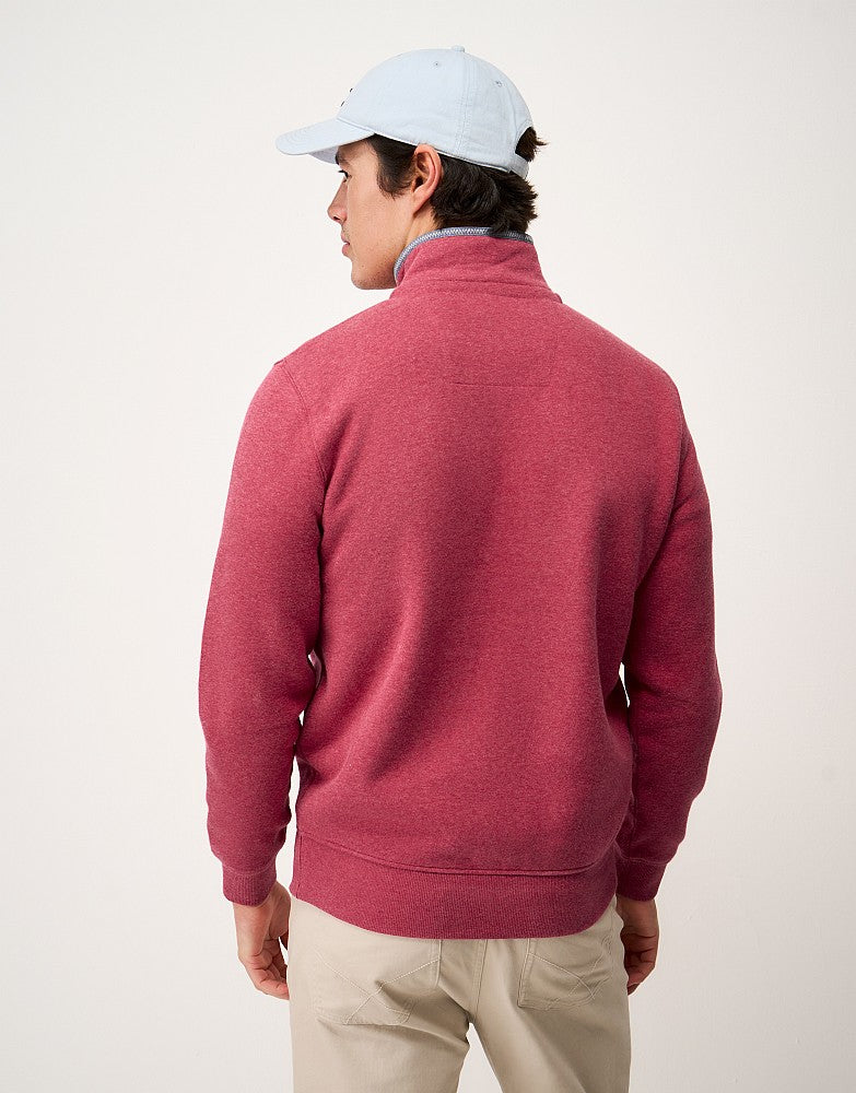 Classic Half Zip Sweat