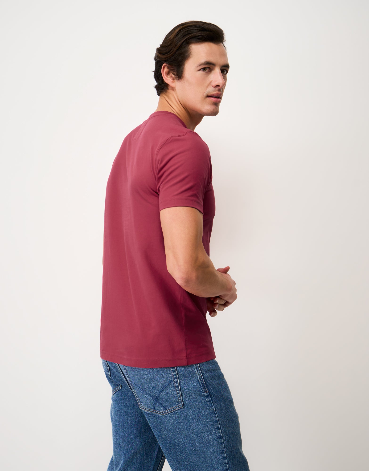Crew Classic Tee