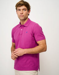 Classic Pique Polo