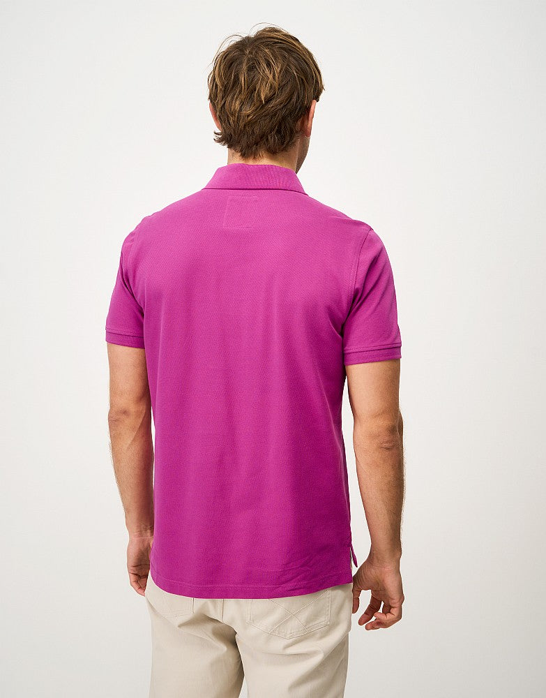 Classic Pique Polo