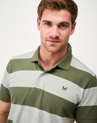 Heritage Stripe Polo