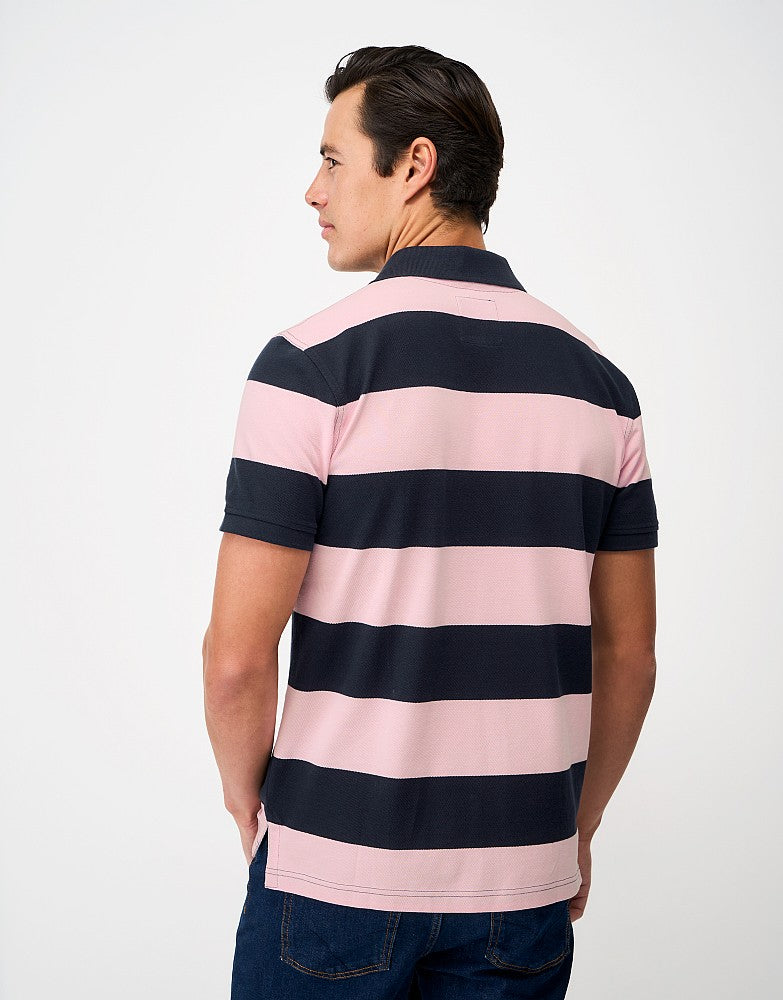 Heritage Stripe Polo