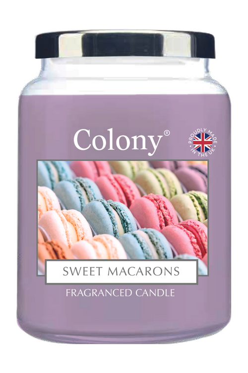 An image of the Wax Lyrical Large Jar Candle