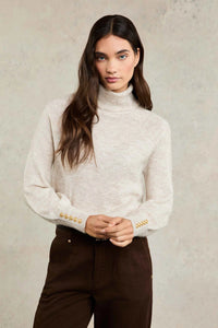 Maisie Roll Neck Knit