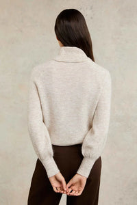 Maisie Roll Neck Knit