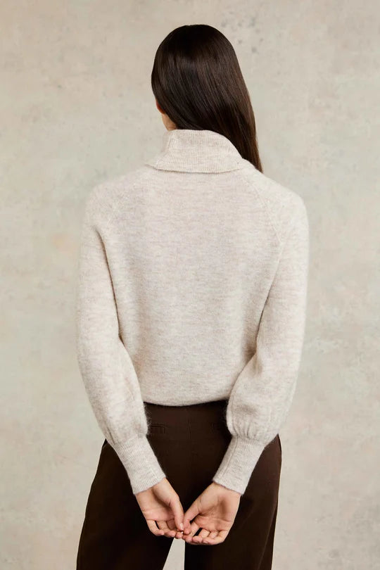 Maisie Roll Neck Knit