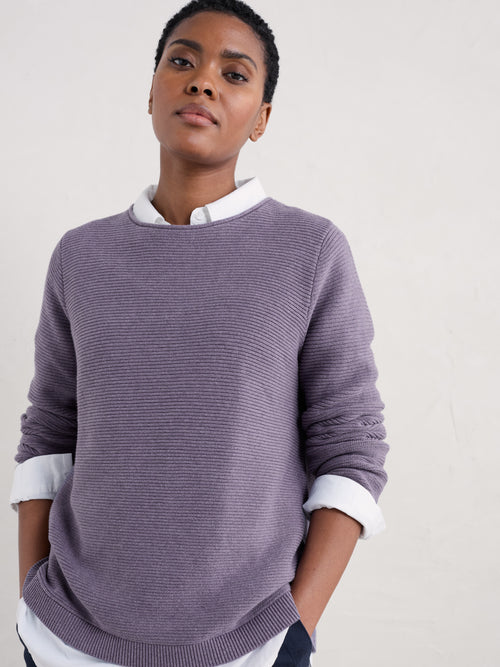 An image of the Seasalt Makers Jumper