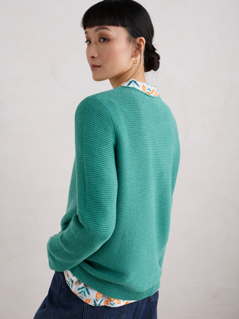 An image of the Seasalt Makers Jumper