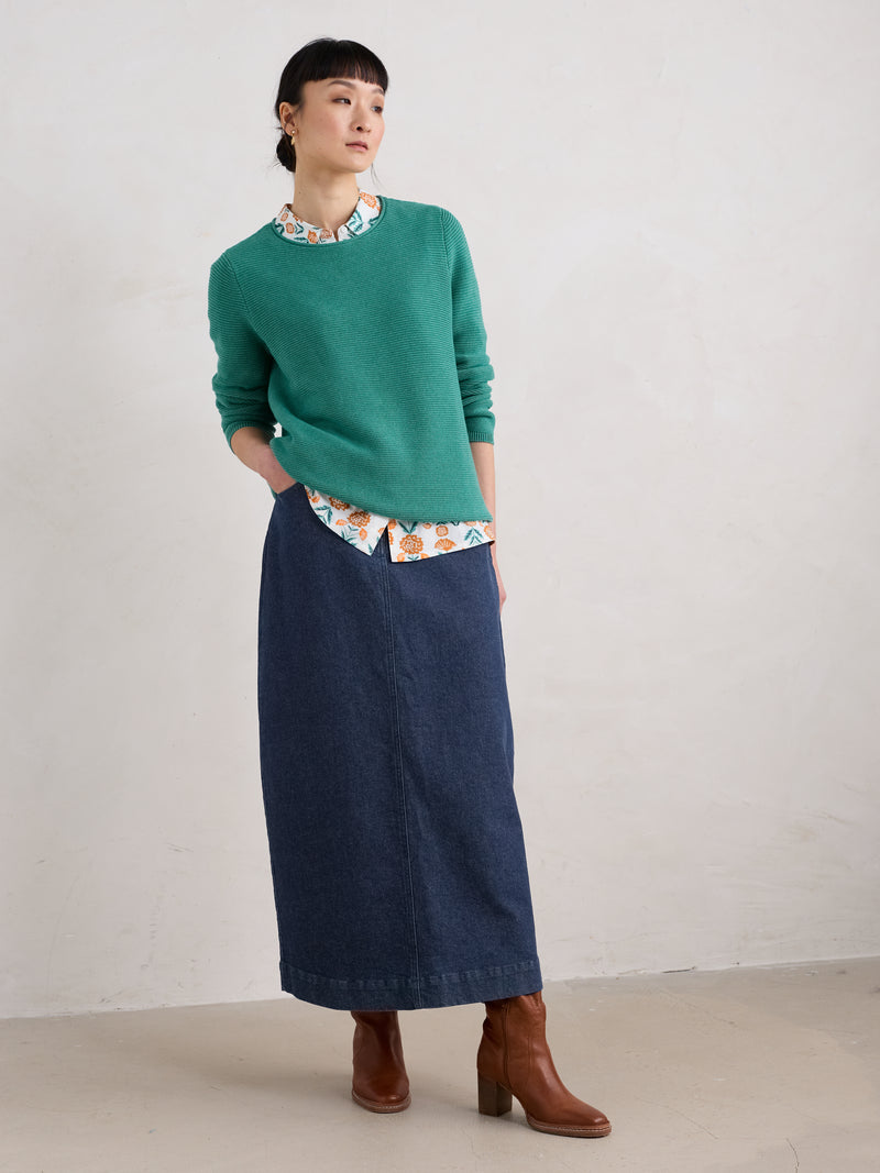An image of the Seasalt Makers Jumper