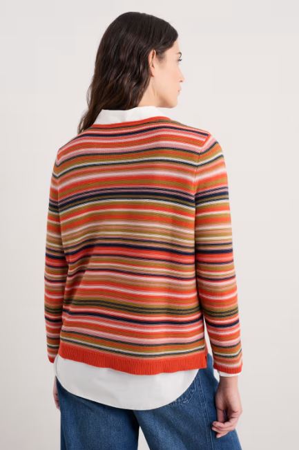 An image of the Seasalt Makers Jumper