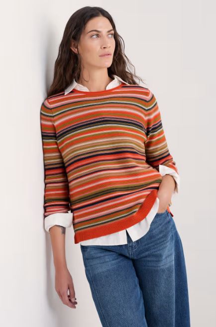 An image of the Seasalt Makers Jumper