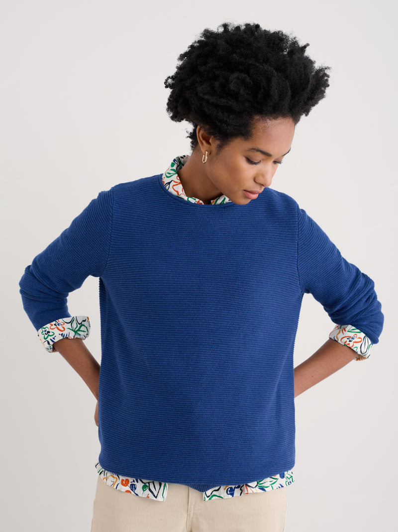 An image of the Seasalt Makers Jumper