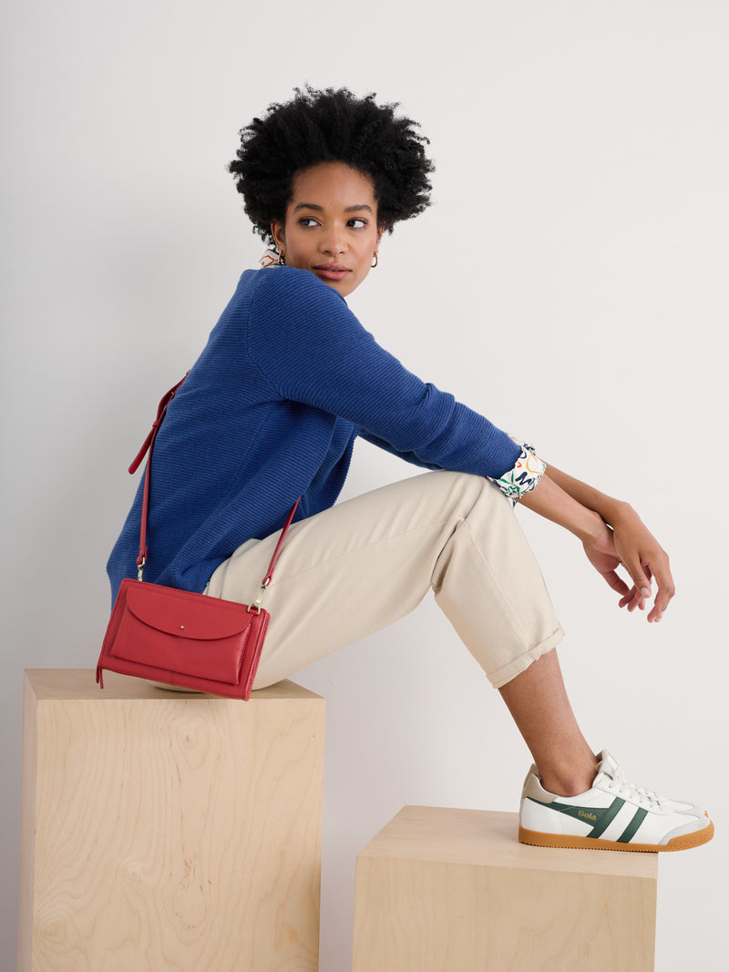 An image of the Seasalt Makers Jumper