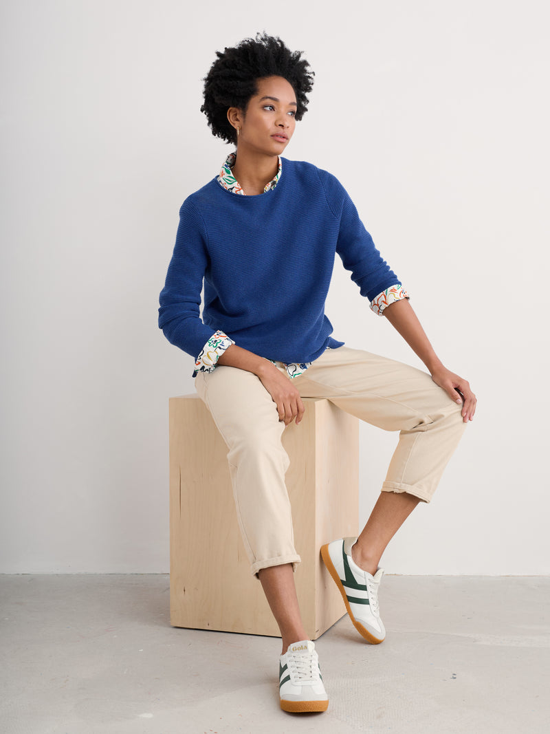 An image of the Seasalt Makers Jumper